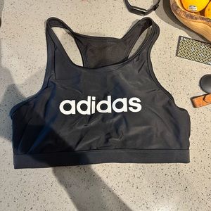 Adidas sports bra